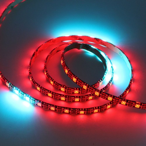 ARGB ws2812b DIY led Light Strip Symphony Modding PC Case M/B 3pin 5V RGB Header - Picture 6 of 20