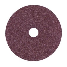 Image of Sealey Sanding Discs Fibre Backed Ø115mm 50Grit Pack Of 25 - Part No. FBD11550
