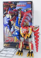 Power Rangers Dino Thunder Abaranger DX Abare...