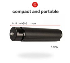 Stabilizer tripod handle FOR DJI RONIN RS2 hand shank RONIN RSC2 Handgrip