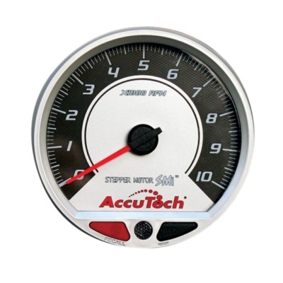 LONGACRE PRO TACHOMETER FOR  2 3 4 5 6 8 and 10 CYLINDERS to 10,000 RPM STEPPER