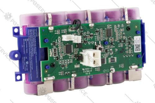 Rowenta batteria + scheda PCB 21.9V scopa Air Force 360 460 RH90 RH92 RH9089 - Photo 1/2