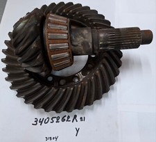 Used Tractor Parts 3405262r91 Crown Wheel & Pinion