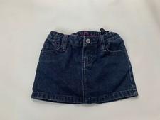 Gap Kids Denim Skirt Adjustable Waist 5 Cute