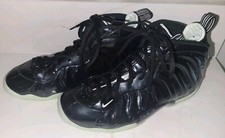 Nike Little Posite One GS Size 6Y Women's Sz. 7.5 Barely Green Black CW1596-001