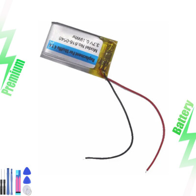 Replacement Battery For iPod Shuffle 4 5 6 4th 5th 6th Generation 616-0548