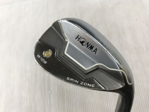 Honma Golf Beres W106 Wedge 53 R Flex 35.25 Inch Ns Pro Zelos 7 Reshaft Product