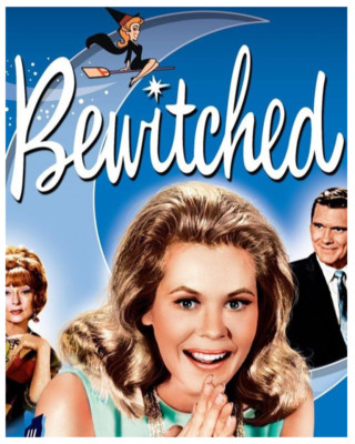 BEWITCHED - 4''X5''  PHOTOGRAPH