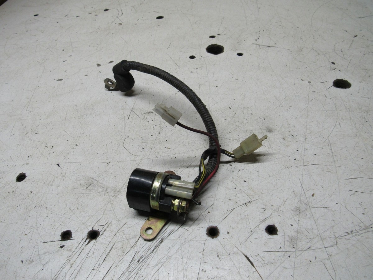 1996 Suzuki Savage LS650 650 LS650PH Starter Solenoid | eBay