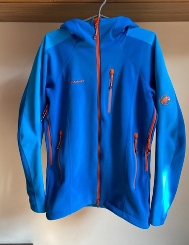 mammut eiger extreme softshell jacket