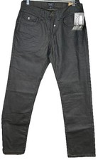 SOUTHPOLE Jeans Men's 32x32 Black Denim Streetwear Skater Hip Hop Y2K RN82628