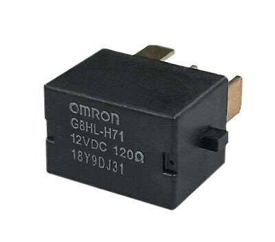 2 X Relays Honda Omron Relay G8hl-h71 12vdc for sale online 2 X Relays Honda Omron Relay G8hl-h71 12vdc for sale online