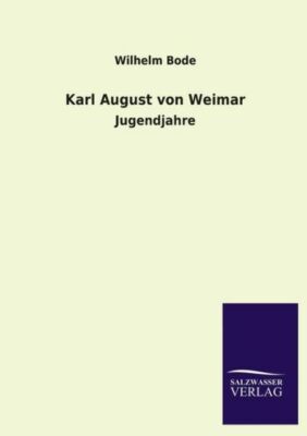 Karl August Von Weimar