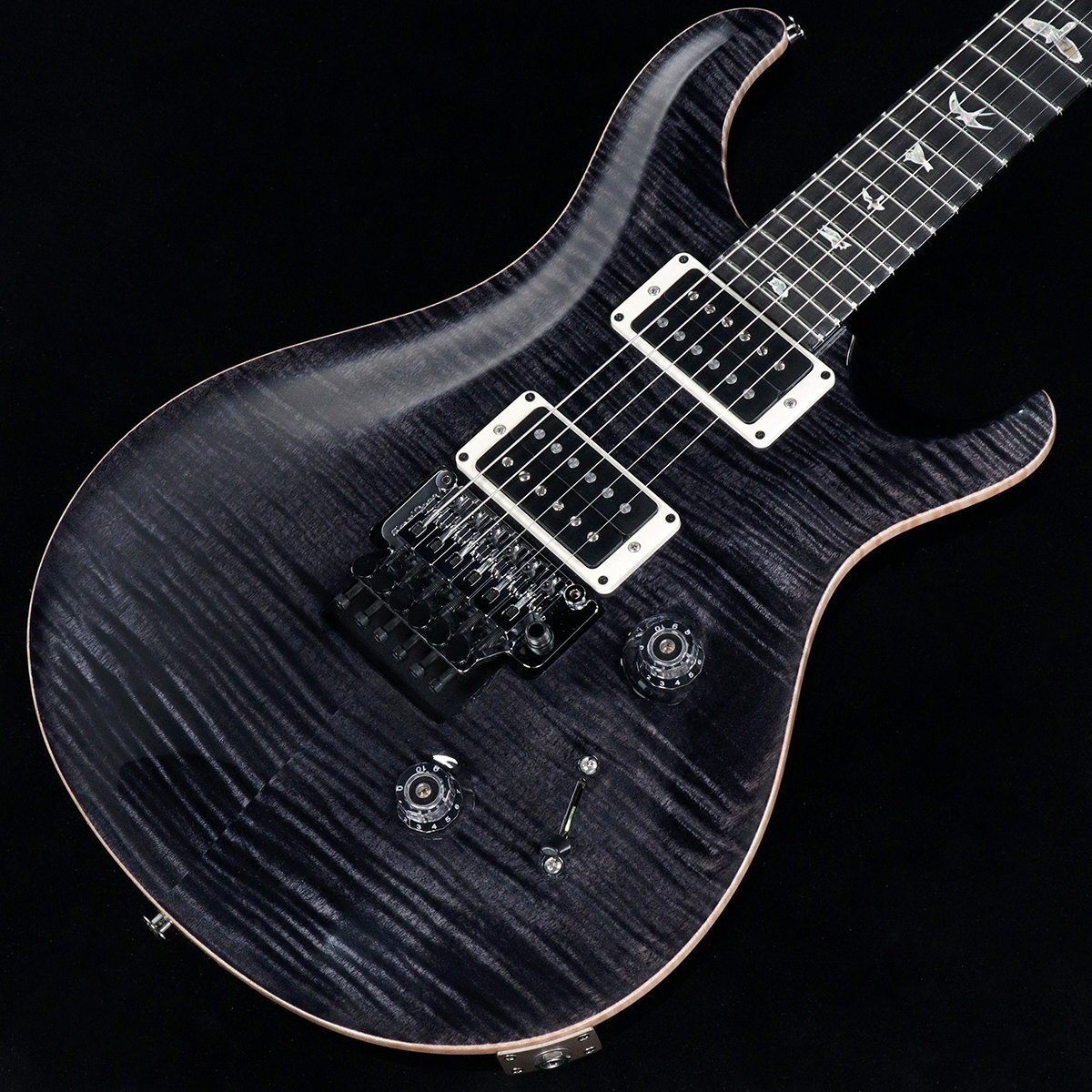 Paul Reed Smith(PRS) Custom24 10top Floyd Gray Black(:3.55kg) | eBay