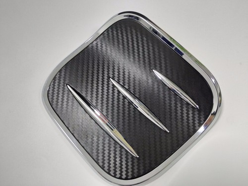 Accessories For Toyota Chr 2017 2022 Carbon Fiber Gas Tank Cover Fuel Tank Caps - Picture 4 of 12