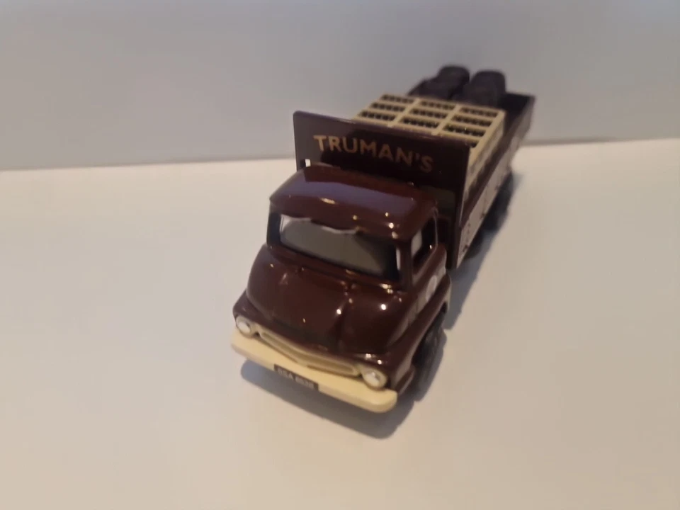 Corgi Lledo Vanguard VA15001 Thames Trader Dropside TRUEMANS Edición Limitada NUEVO Foto 4 de 4