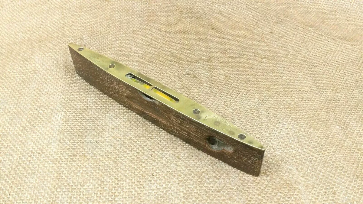 W marples and sons spirit level deals