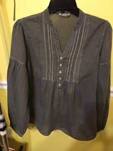 converse long sleeve top