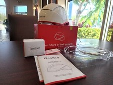 iRestore Professional 282 lasers LEDs Laser Hair Growth System