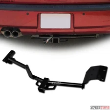 For 09-20 Flex/10-17 MKT Class 3/III Trailer Hitch Receiver Rear Tube Towing Kit