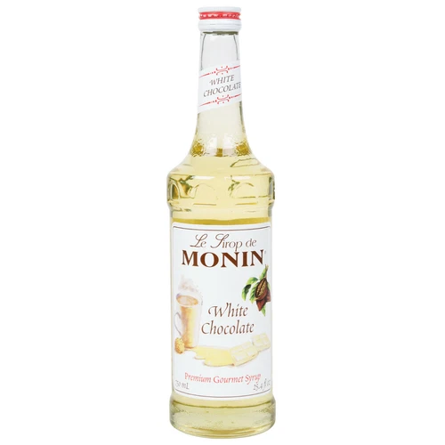 Monin Premium Flavoring Syrup, 750mL, 25.4 oz (select flavor below)