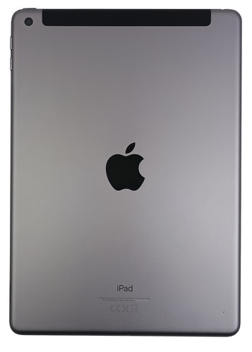 Apple iPad 6. Gen. 128GB - WiFi + 4G (Ohne Simlock) - 9,7 Zoll - Space Grau - Bild 4 von 8