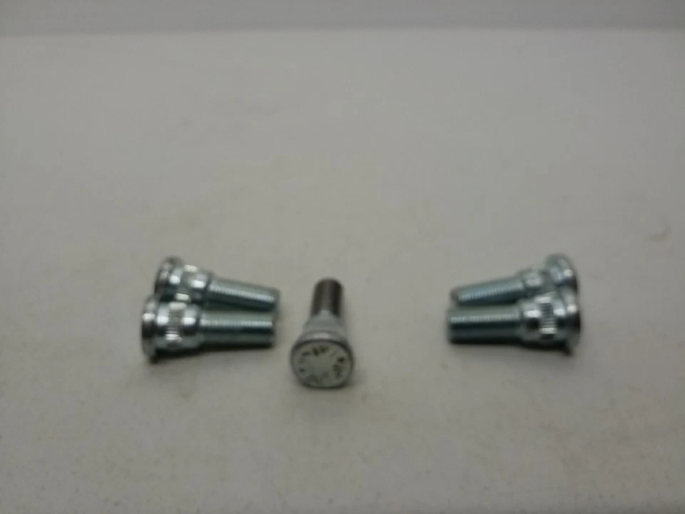 BD61235 Wagner Wheel Stud - Durable, High-Strength, OEM Replacement Qty 5 Studs - Image 4 of 4