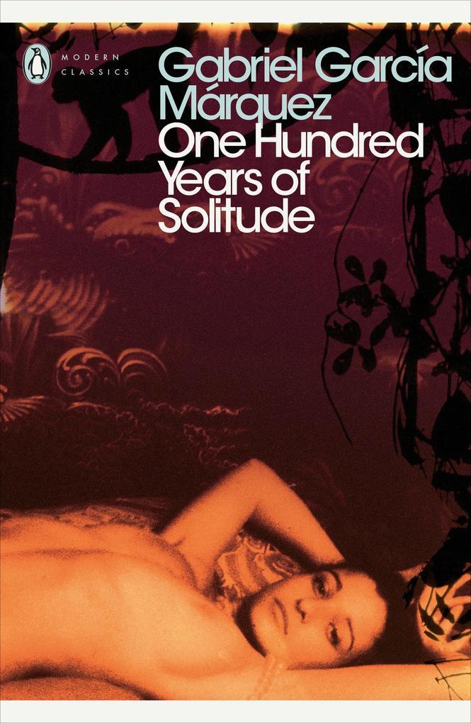 Thumbnail - One Hundred Years Of Solitude | Gabriel Garcia Marquez | 2000 |