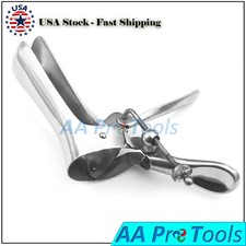 Cusco  s Bivalve Self-Retaining Vaginal Speculum