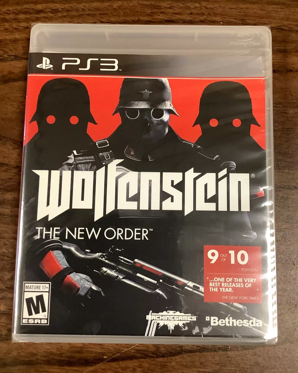 Wolfenstein: The New Order - working fine until 2 weeks ago, now