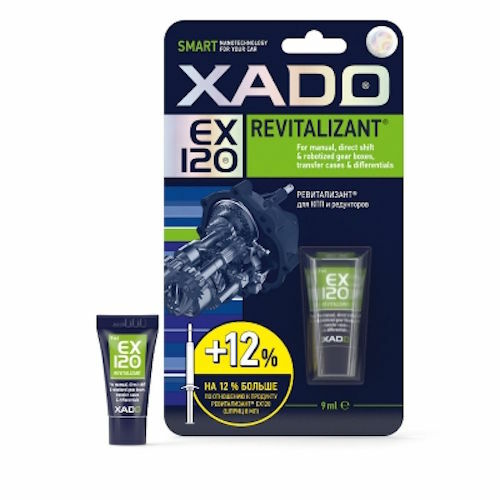 Xado ex120 для двигателя