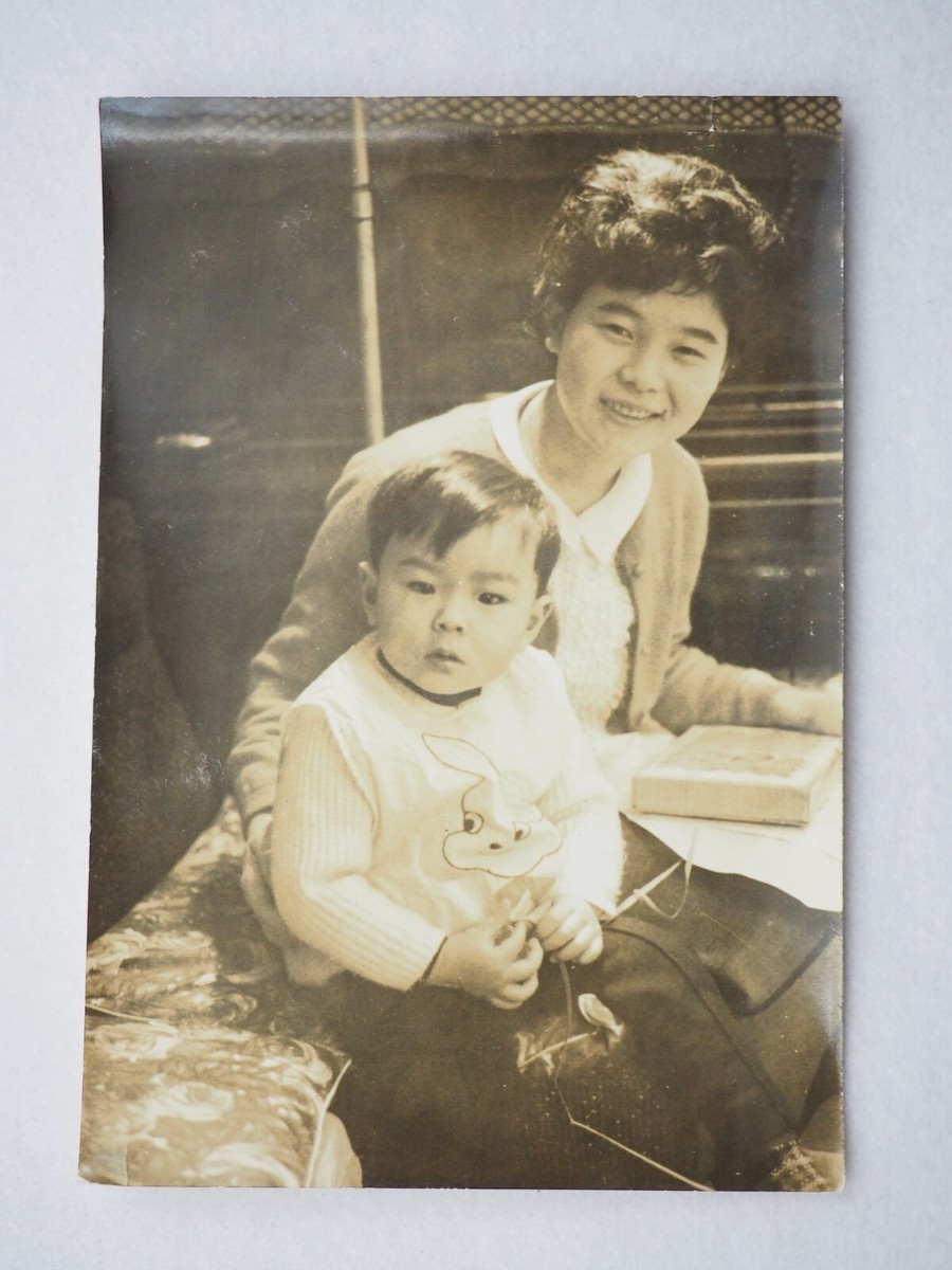 なぎ⭐︎ Vintage Photo1940-1950s, Japanese family, 10552 | eBay