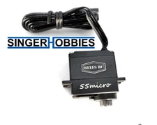 REEFS SEHREEFS171 55Micro Waterproof Metal Gear Digital Micro Servo HV TRX-4M HH