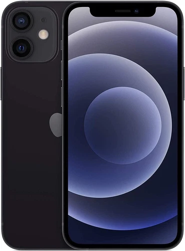 Apple iPhone 12 mini 64GB Unlocked Black Good Condition