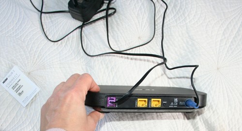 NOW TV Hub 2 - MODEL: NR801 - Dual-band Wireless Broadband Router - Picture 5 of 7