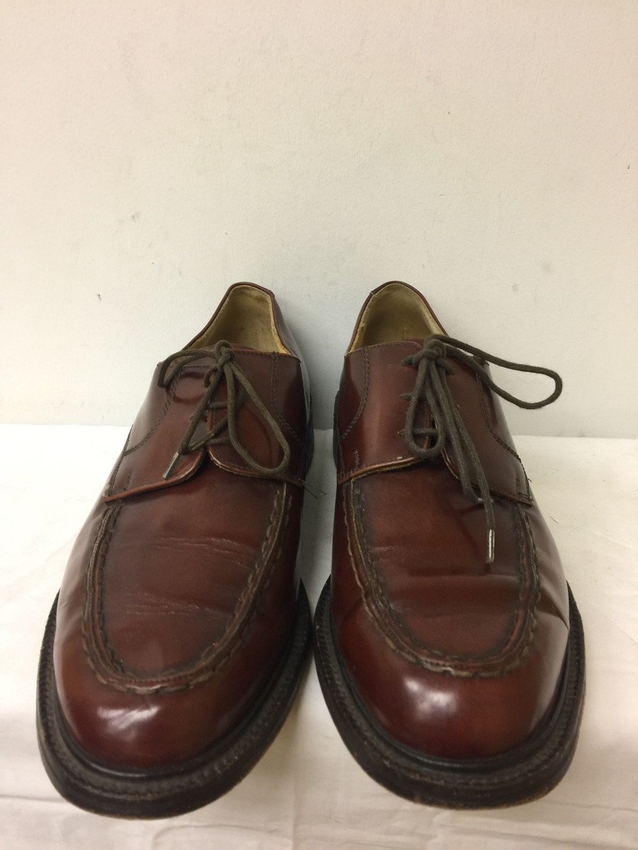 BARKER MEN DRESS SHOES BROWN MADE IN ENGLAND SIZE US 10.5 | eBay