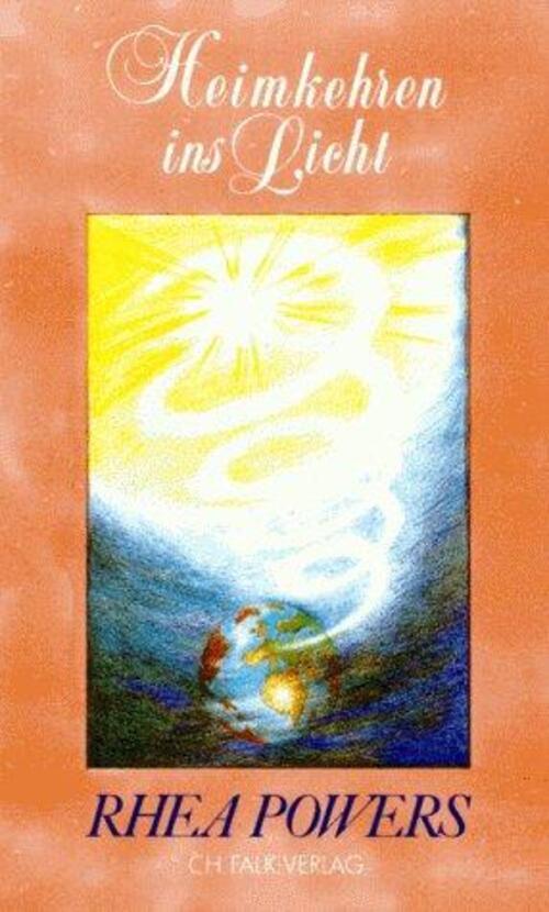 Thumbnail - Heimkehren Ins Licht | Rhea Powers | Taschenbuch | 220 S. | Deutsch |