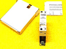 CROUZET  GRD 84130101 SOLID STATE RELAY 12 AMPS 24 to 280 VAC 