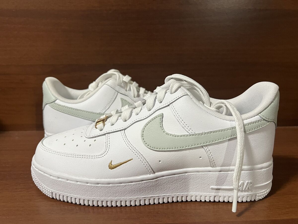 Nike Air Force 1 Low White Grey Gold Size 8.5W CZ0270-106 | eBay Nike Air Force 1 Low White Grey Gold Size 8.5W CZ0270-106 | eBay