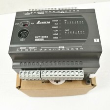 Delta PLC programmable controller DVP16EC00R3 relay