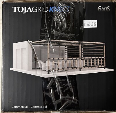 Toja Grid - Knect (6x6)