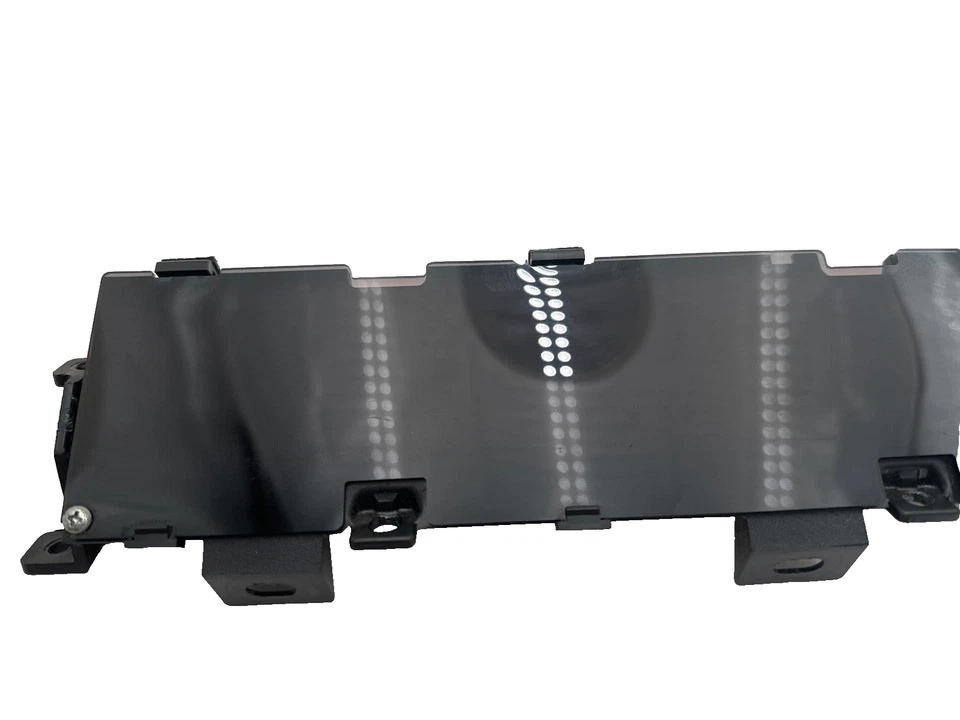 Pantalla de visualización de información indicador de tablero Toyota Prius 2006-2009 OEM 5541047050 Foto 2 de 4