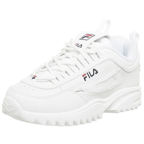 fila disruptor size 4.5