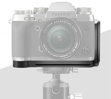 Quick Release L Plate Holder Hand Grip Bracket for Fuji Fujifilm Fuji X-T2 XT2