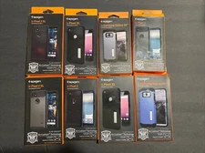 spigen slim armor air cusion technology Cases  BATCH OF 8