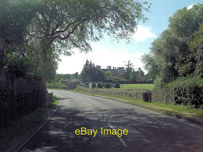 Foto 12x8 Palace Lane südlich von Beaulieu Cricket Ground Der Palast, aus w c2012