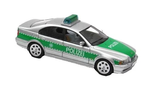 Metal blanco BMW autos, camiones y camionetas diecast