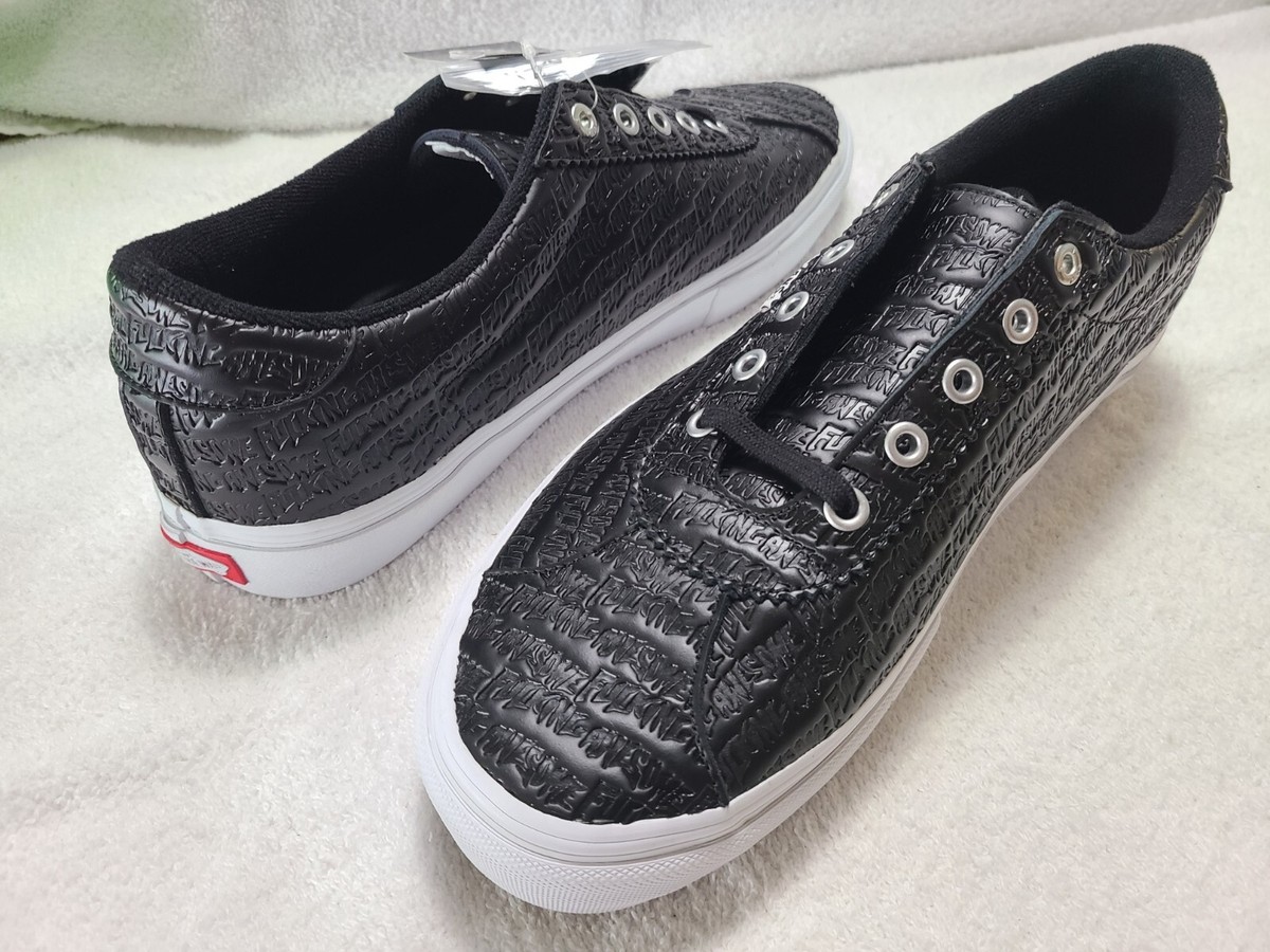 Vans F*cking Awesome Epoch 94 Pro Size 12 Mens New With Box | eBay