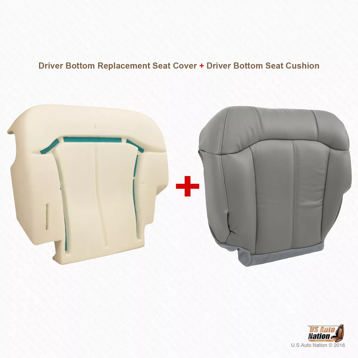 2000 silverado seat cover replacement deals