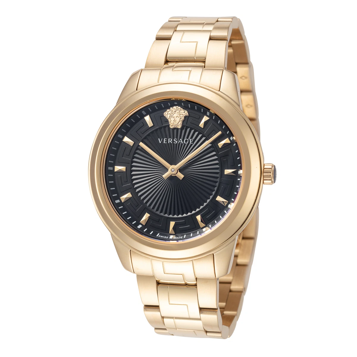 Versace quartz watch sales